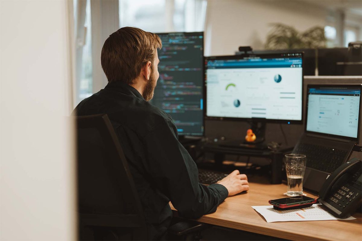 Werken bij McMain Software
